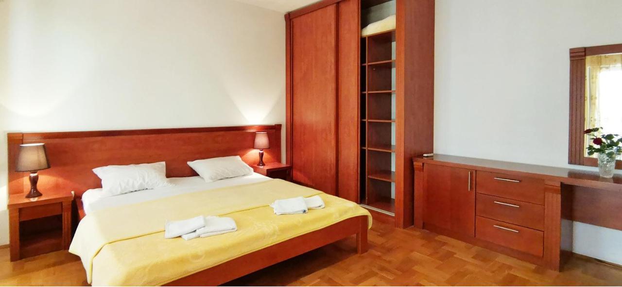 Apartments And Rooms Marija Budva Exterior foto