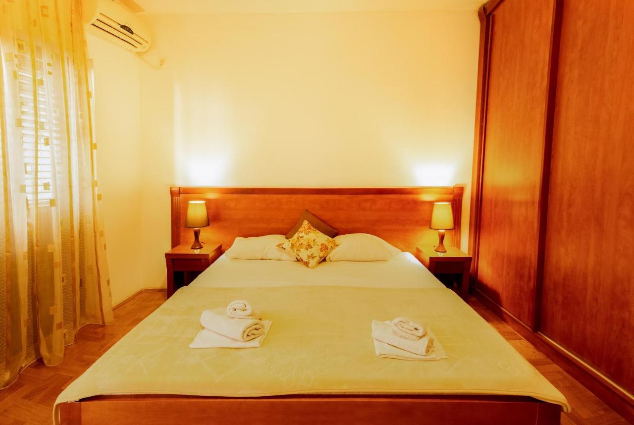 Apartments And Rooms Marija Budva Exterior foto