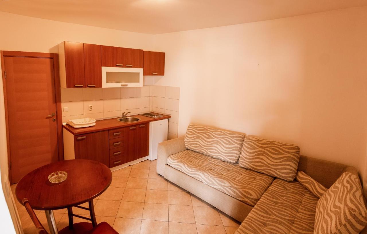 Apartments And Rooms Marija Budva Exterior foto