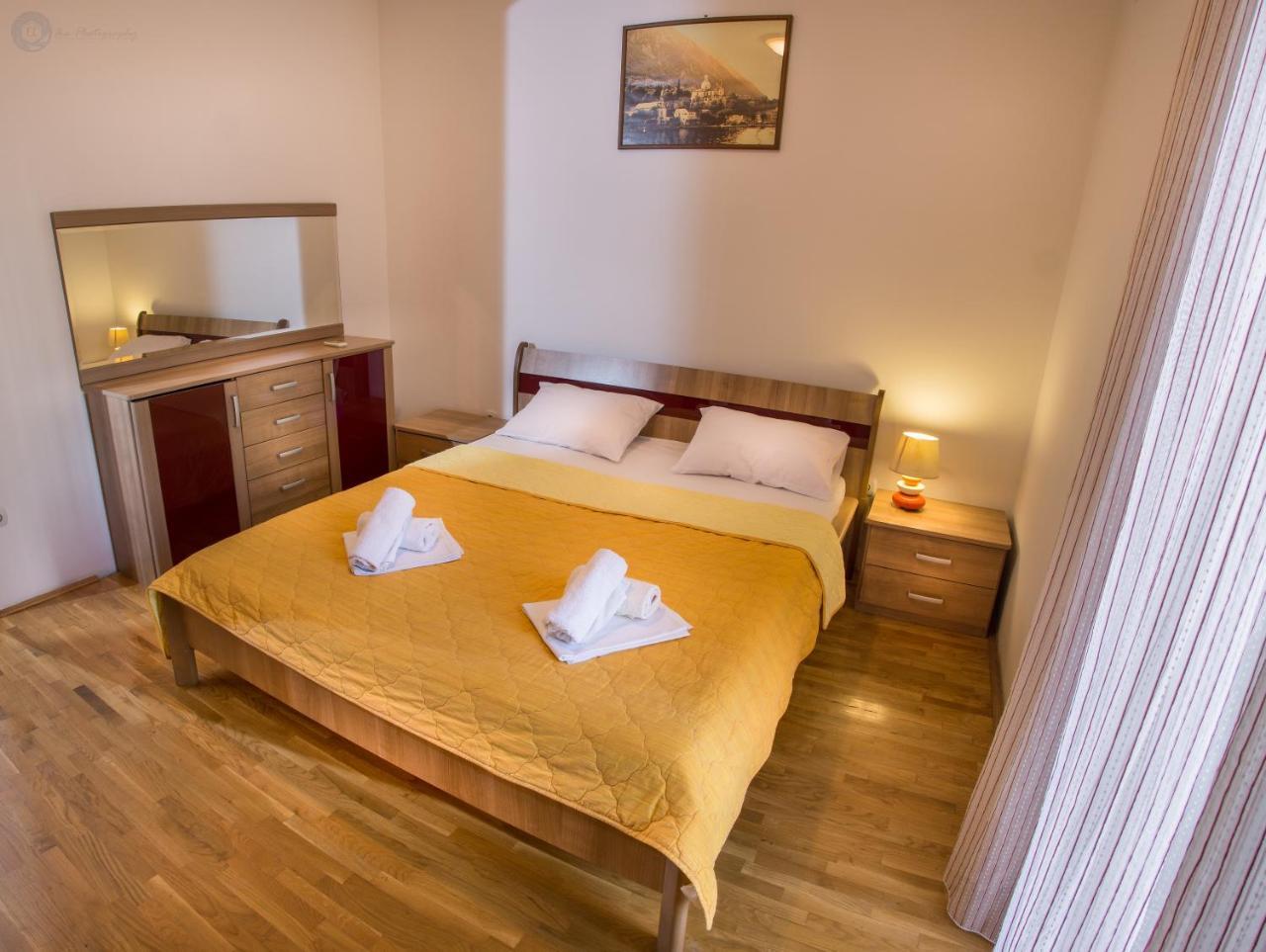 Apartments And Rooms Marija Budva Exterior foto
