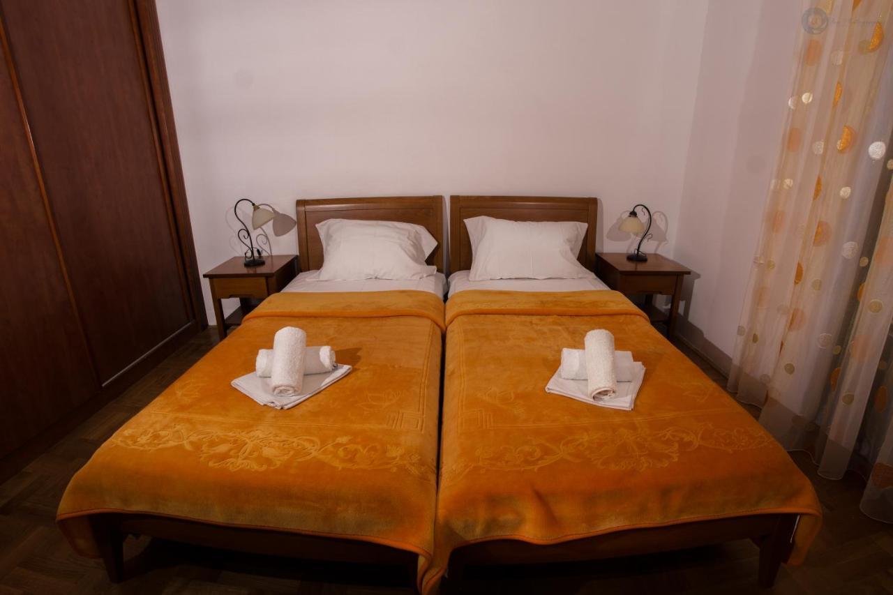 Apartments And Rooms Marija Budva Exterior foto