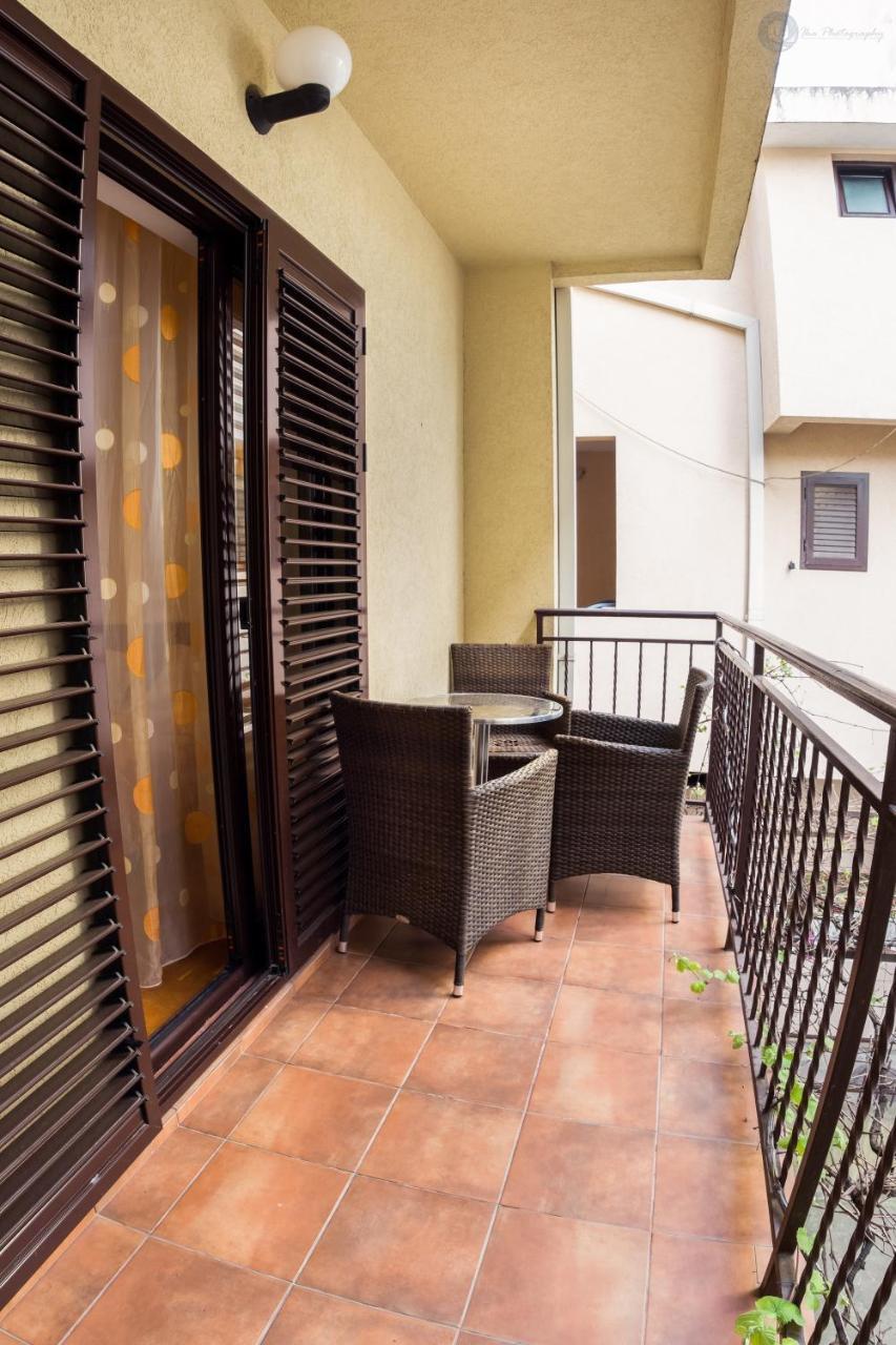 Apartments And Rooms Marija Budva Exterior foto